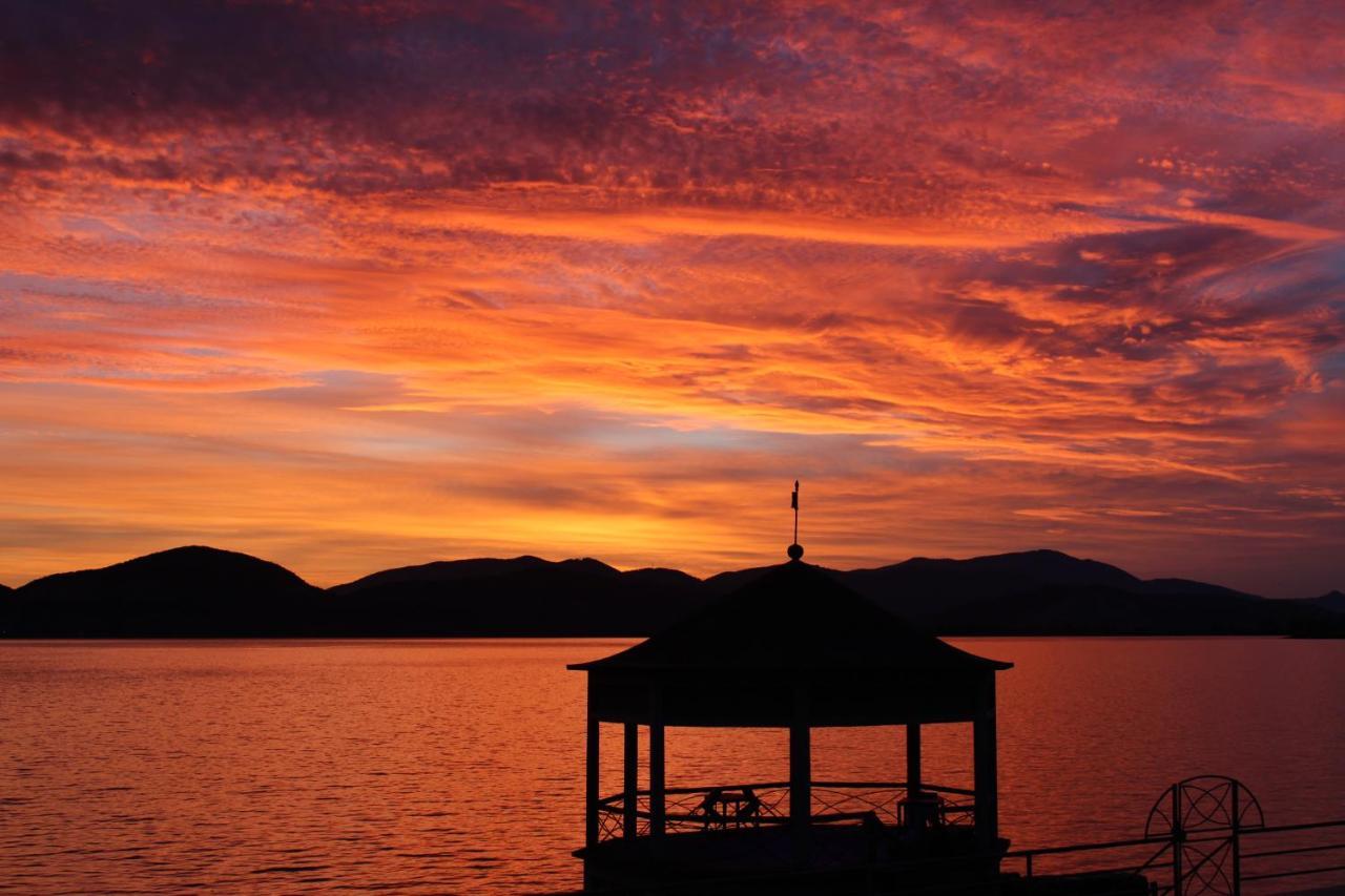 Vista Lago Torre del Lago Puccini Kültér fotó