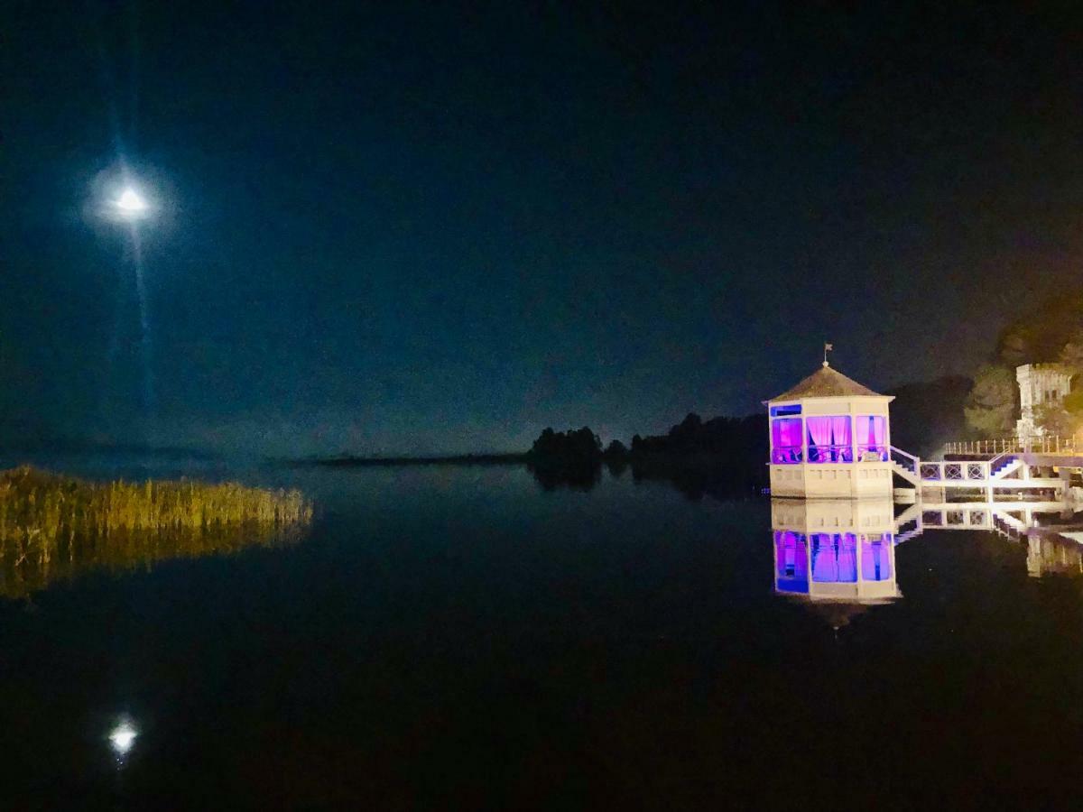 Vista Lago Torre del Lago Puccini Kültér fotó